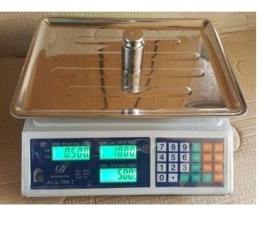 40 kg Terazi 500 TL