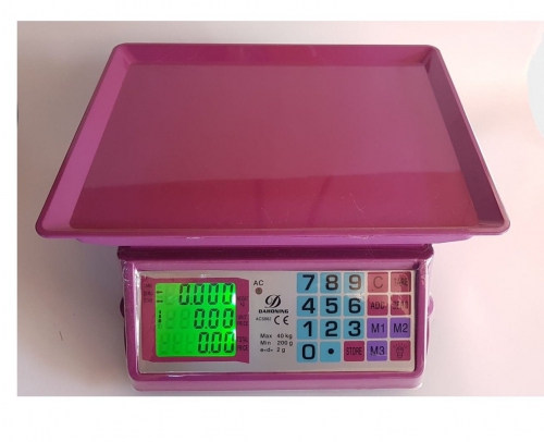 40 kg terazi  TL