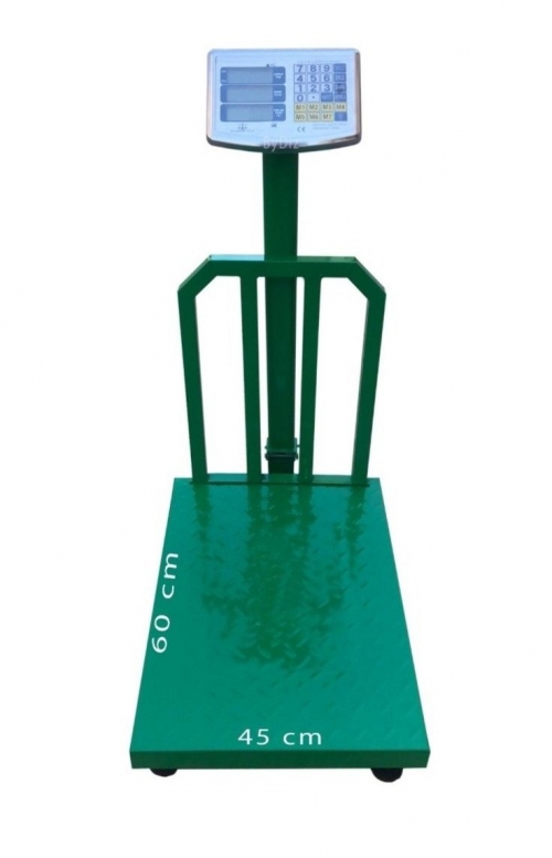 500 Kg 45 x 60 cm 2200 TL